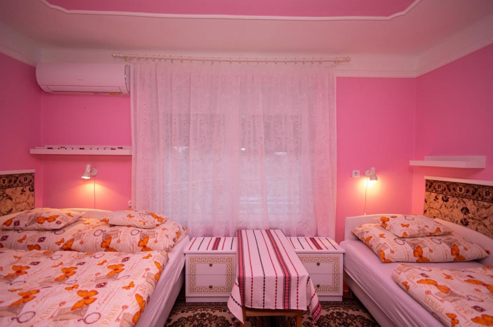 Amalia Apartman Jula Exterior foto