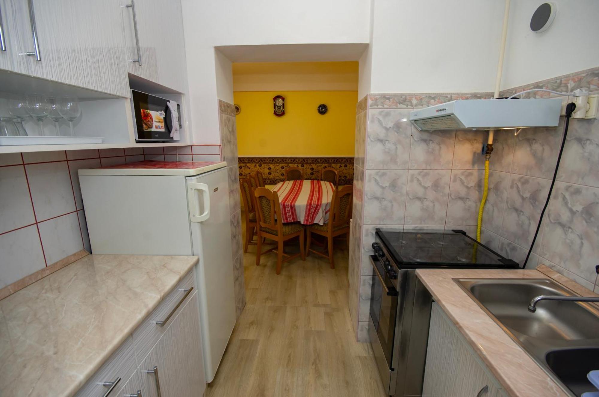 Amalia Apartman Jula Exterior foto