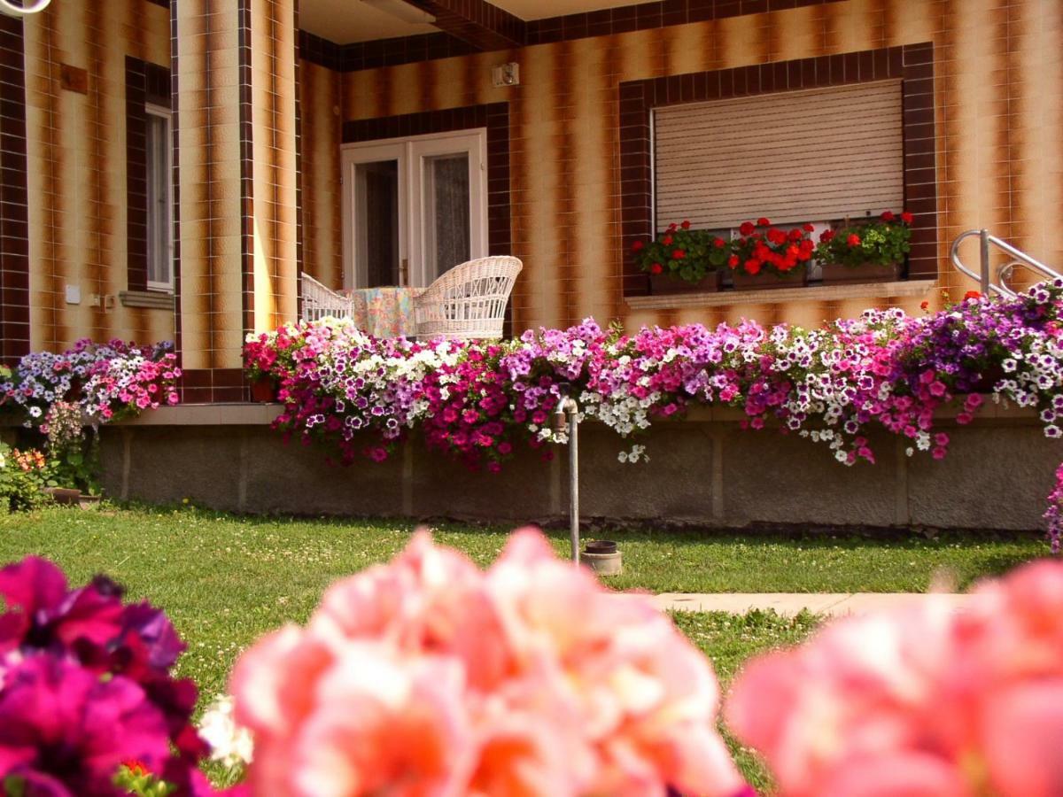 Amalia Apartman Jula Exterior foto