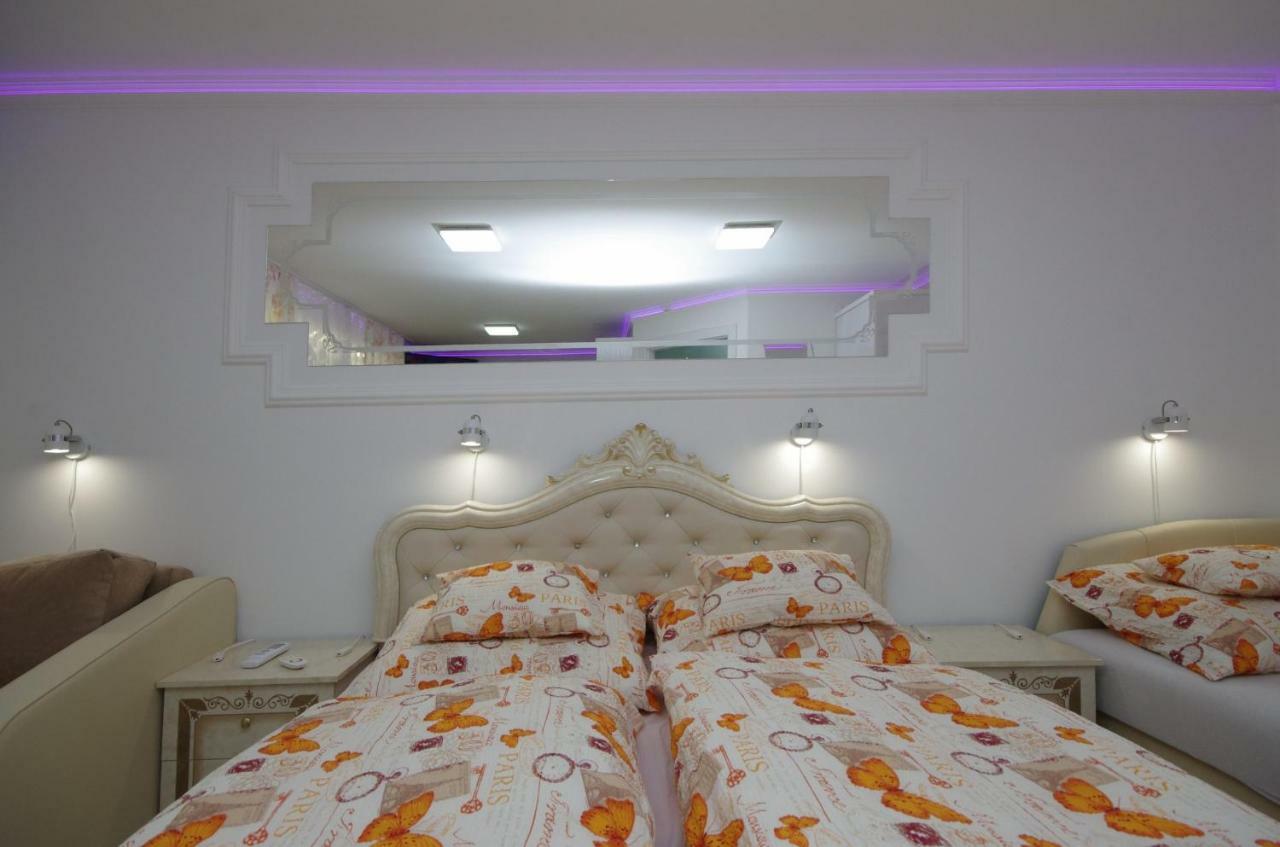 Amalia Apartman Jula Exterior foto