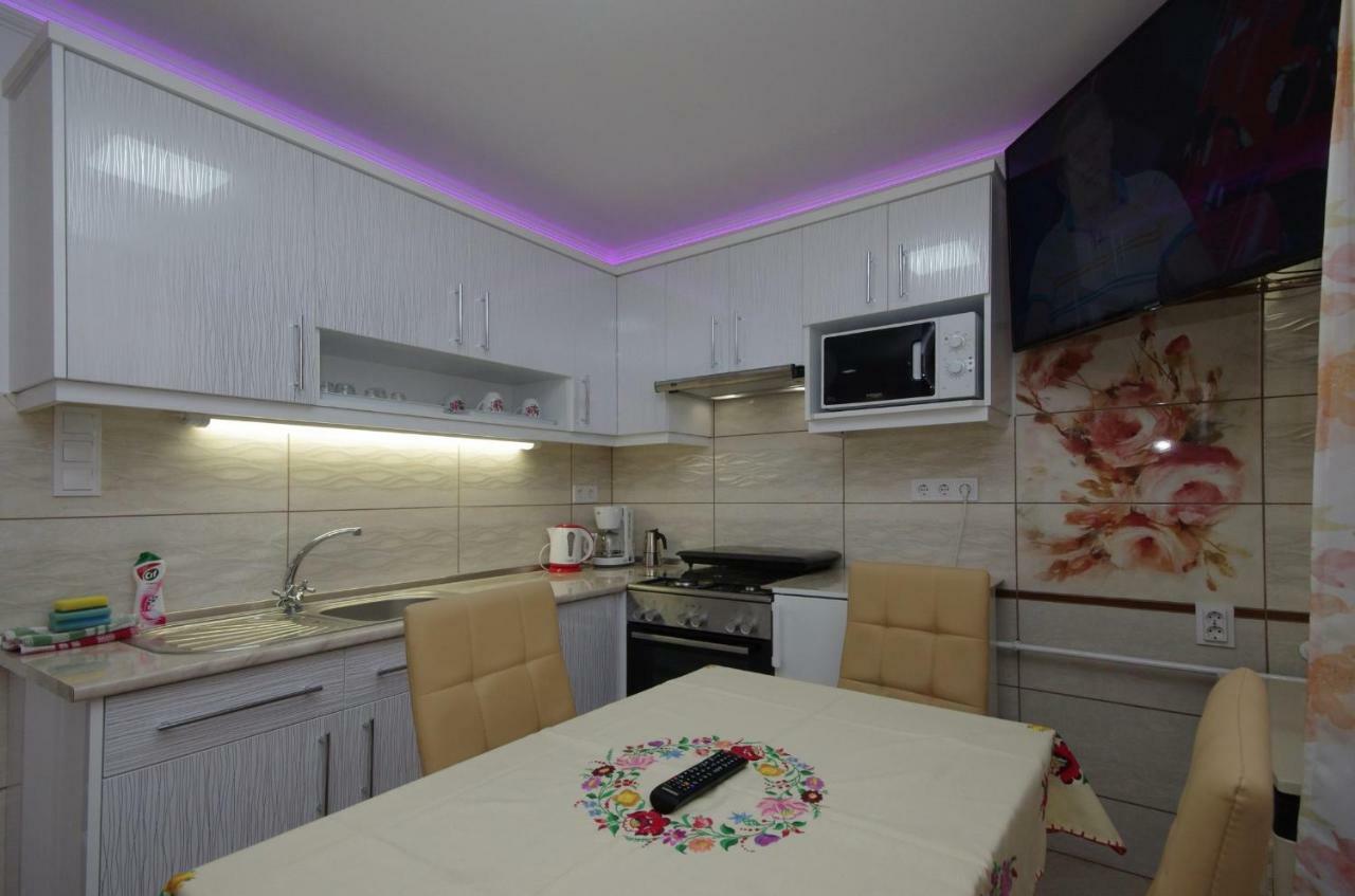 Amalia Apartman Jula Exterior foto
